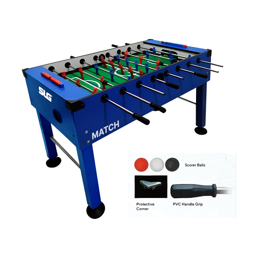 SLG MATCH  SOCCER TABLES