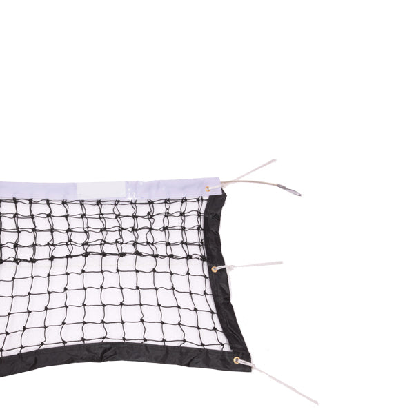 TENNIS NET DOUBLE TOP MATCH