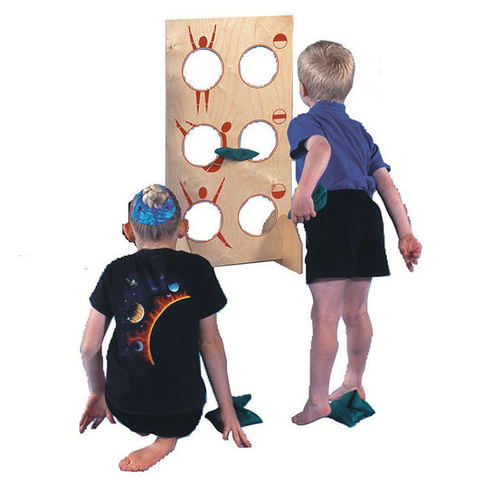 BEAN BAG TARGET MAT