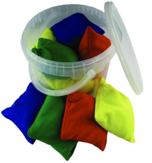 BUCKET PACK BEAN BAG