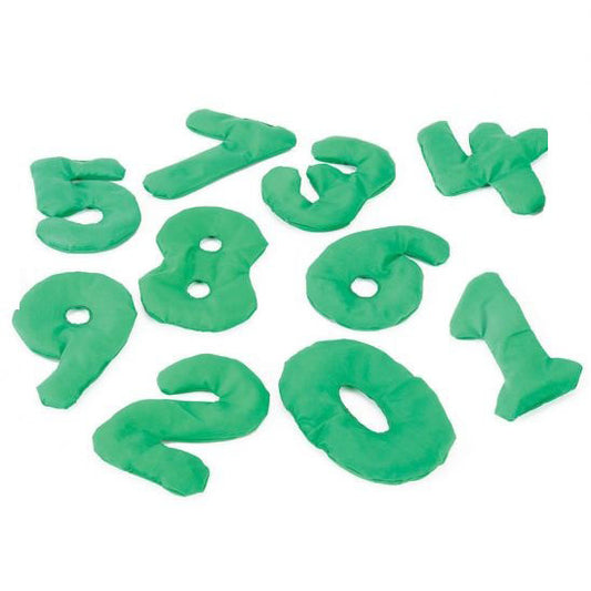 NUMERICAL BEAN BAG