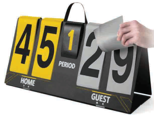 SCORE BOARD PVC -PRO