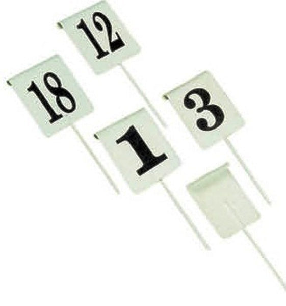 RECTANGULAR LANE MARKERS STEEL