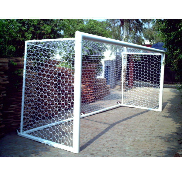 SOCCER GOAL POST PORTABLE STEEL