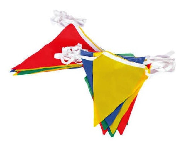 PENNANT NYLON  STREAMERS 12" long