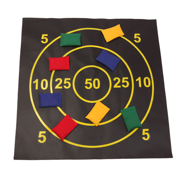 FLOOR TARGET TOSS MAT