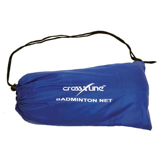BADMINTON NET TETRON BAG WITH DRAW STRING