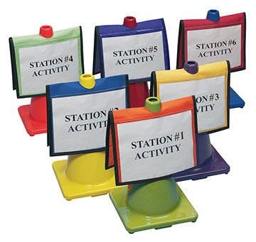 Cone Folders