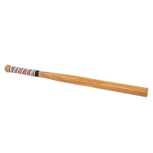Wooden Round Bat
