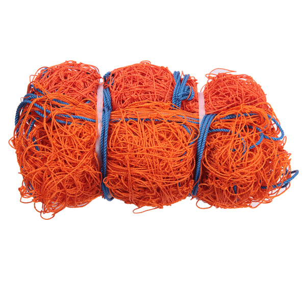 FOOT BALL/SOCCER NETS PE TWISTED HAND KNOTTED