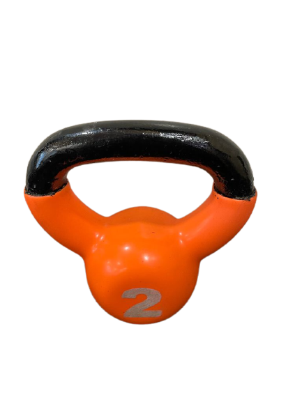 Kettlebell Vinyl Coated