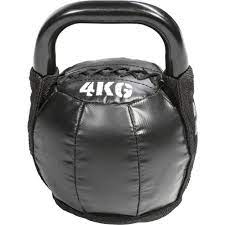 Leather Covered Kettle Bell
