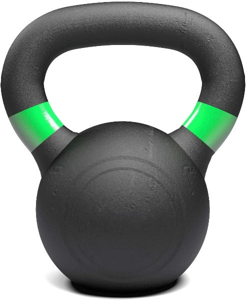 Color coded Kettle bell