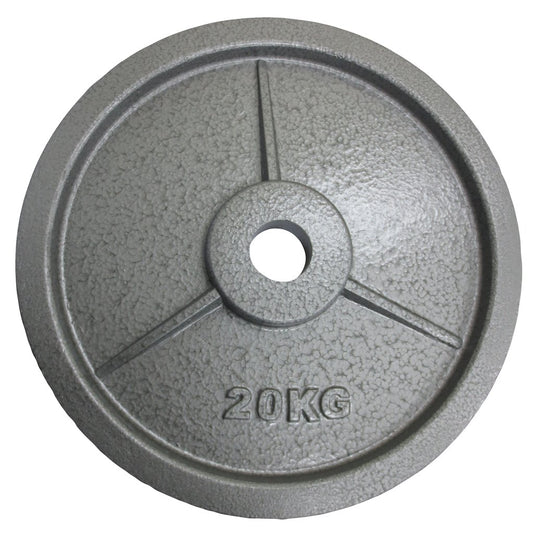 Bumper Plates