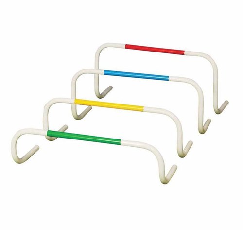 Bounce back step hurdles