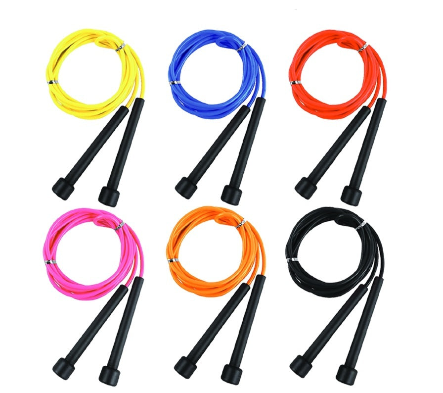 PVC SKIPPING ROPES