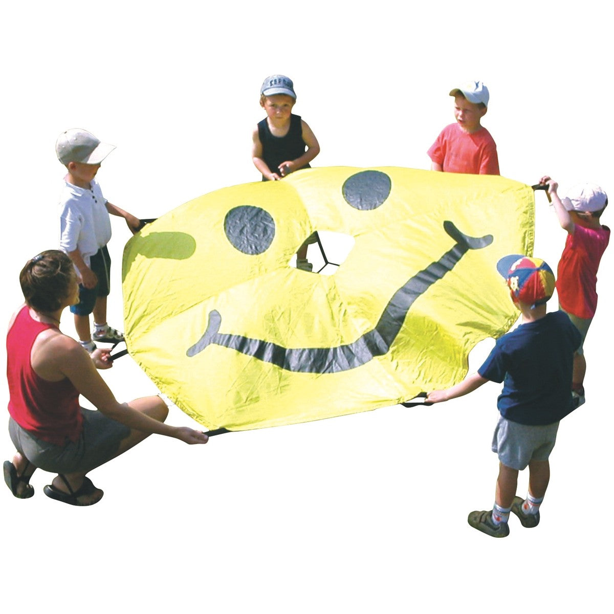 SMILEY PARACHUTE