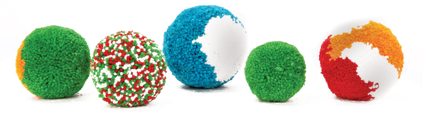 FLEECE BALL