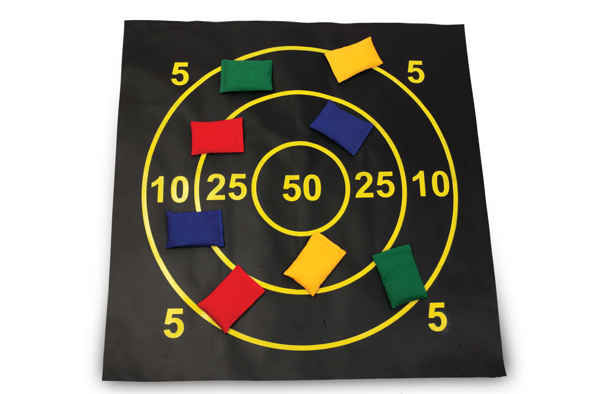 FLOOR TARGET TOSS MATs