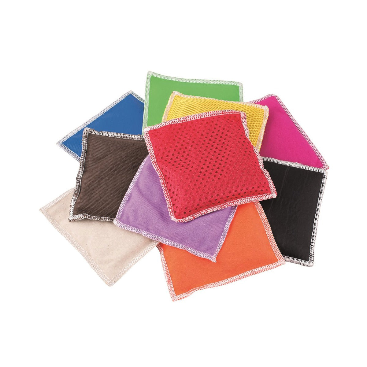 TEXTURED BEAN BAG SET