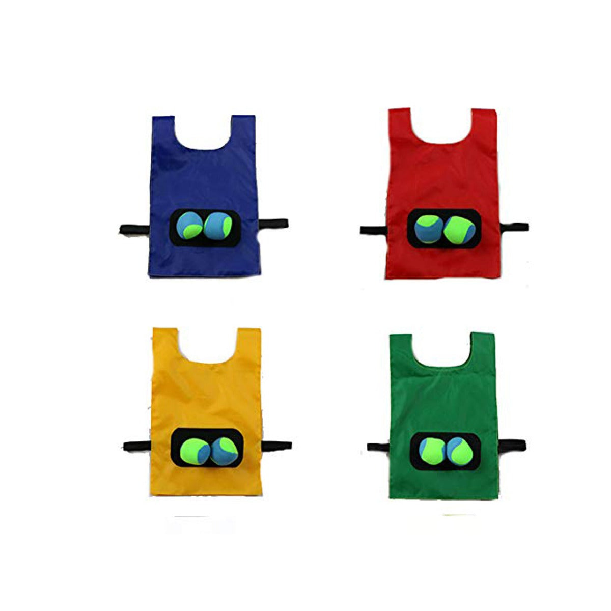 STICKY BALL & VEST SET