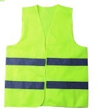 HIGHT VISIBLE VEST