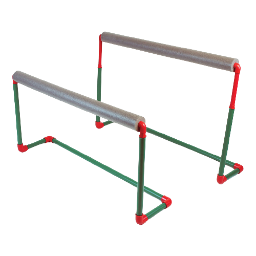 Adjustable Safe Hurdle