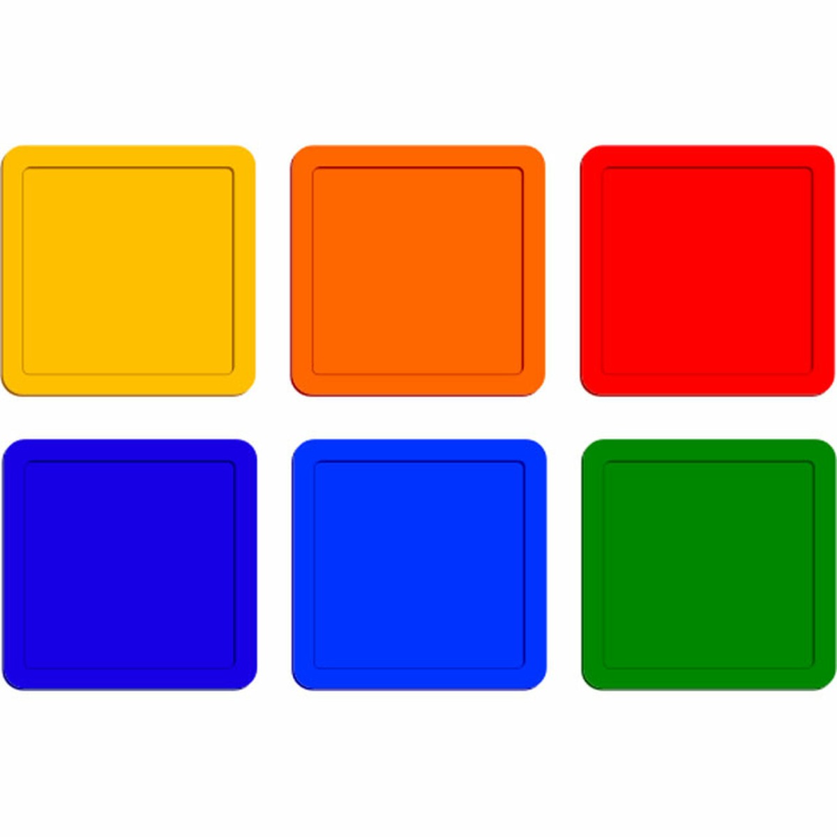 Square Spot Marker