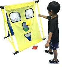 TARGET FACE SHAPE DUAL SIDE MODEL 1