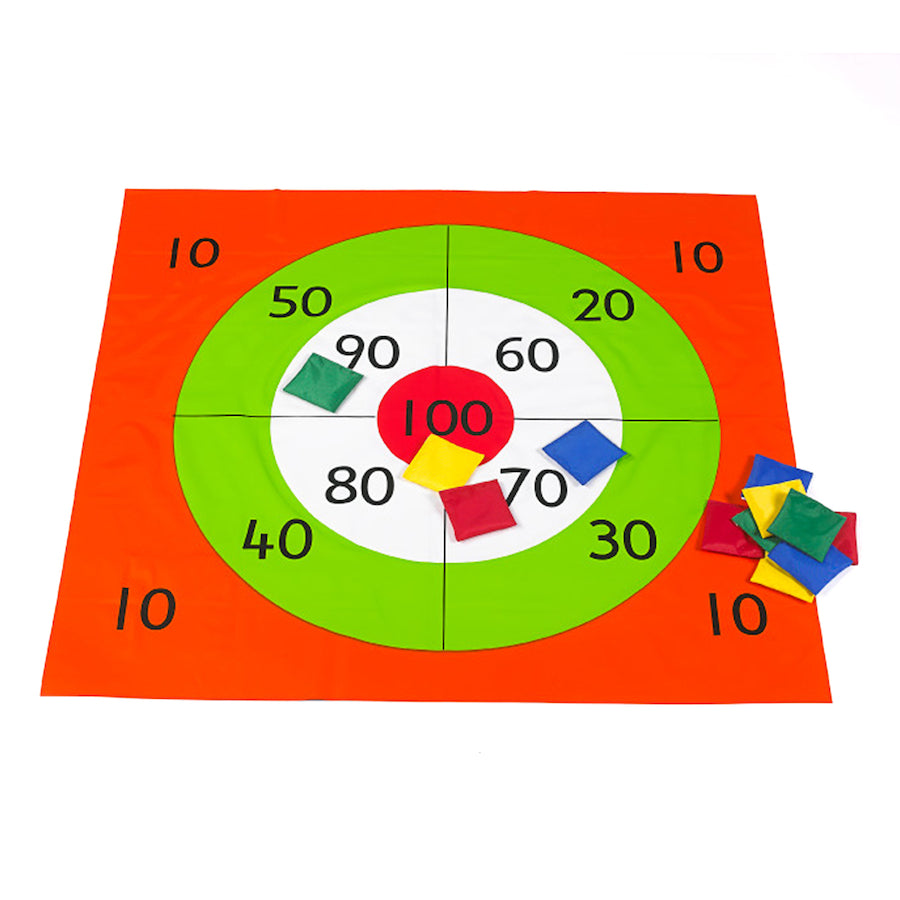 TARGET TOSS MAT DELUXE