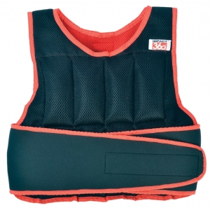 WEIGHTED TRAINING VEST