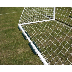 FOOT BALL/SOCCER NETS BRAIDED SQUARE MESH KNOTLESS