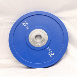 Competition Fitness Plate