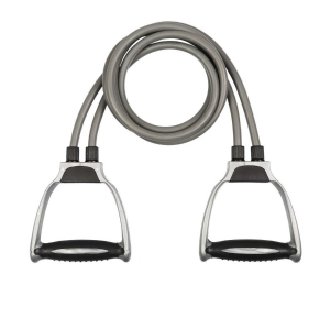 DOUBLE RUBBER STRETCH RESISTANCE TUBE