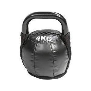 Leather Covered Kettle Bell