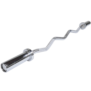 WEIGHT LIFTING ROD CURL