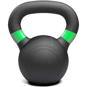 Color coded Kettle bell