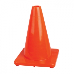 SOFT PVC CONE WITH BASE