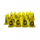 Alphabets Cone