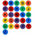 Alphabets Marker