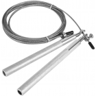  DOUBLE BARRING SPEED ROPE WITH METAL HANDLE
