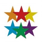 RUBBER MARKER STAR SHAPED