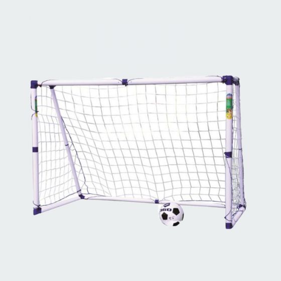 PVC Goal Post Size
 6x3.5x2.5 ft